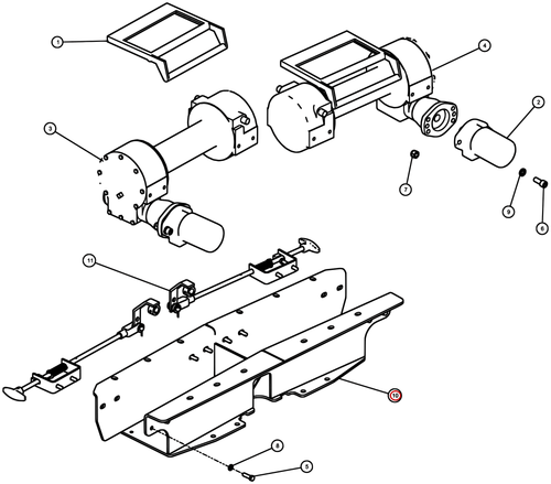 DUAL WINCH BUCKET WLMT - where it fits