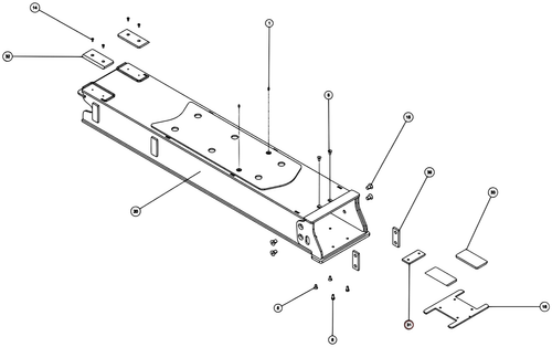 SPACER (1ST STAGE STINGE - where it fits