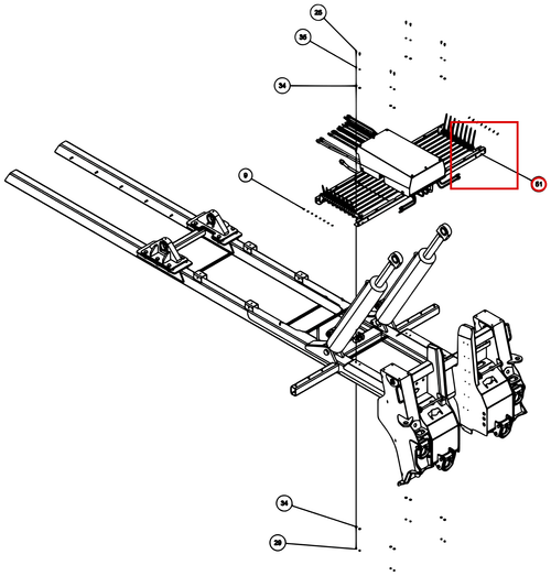 BEARING-SPHERICAL TORRIN - where it fits