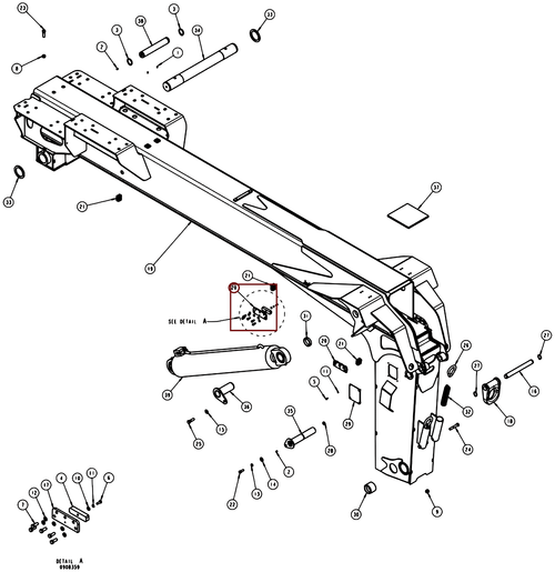 SLIDE PAD ASSY (V100 3 STAGE) - where it fits