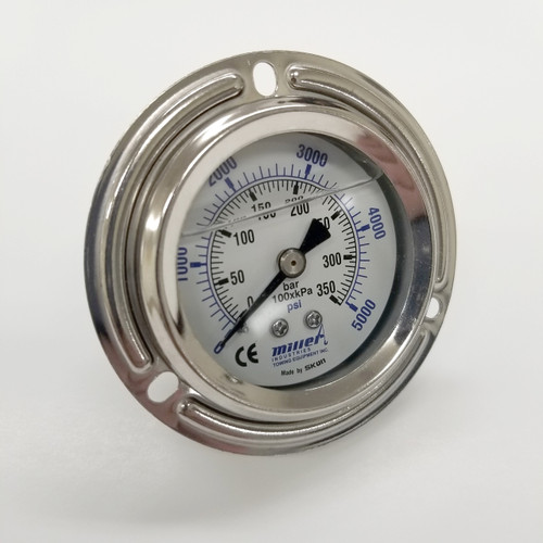 Hydraulic Pressure Gauge