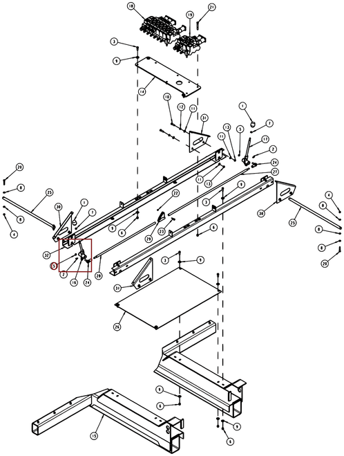 NUT, 3/8-24 JAM - where it fits