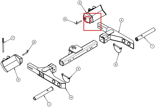 TIRE SUPPORT TUBE WLD - where it fits