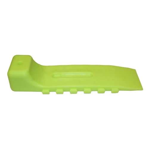 WreckMaster Neon Green Interlocking Tire Skate