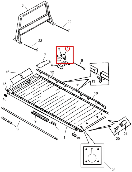 Century Series 10 Gen 1 (2005 manual) - where it fits