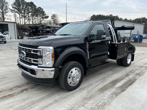 2026 Ford F450 Vulcan 812