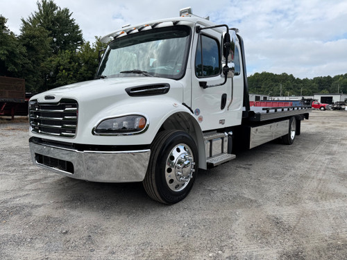 2027 Freightliner M2 extended cab
