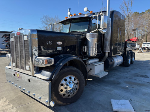 2015 Peterbilt 389 Holmes DTU