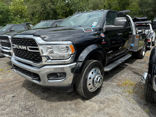 2024 Ram 5500 crew cab Vulcan 812