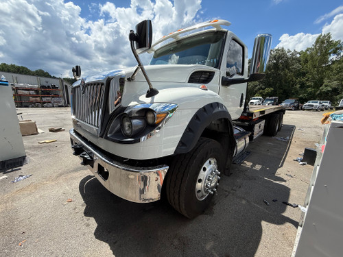 2022 International HV Industrial Carrier