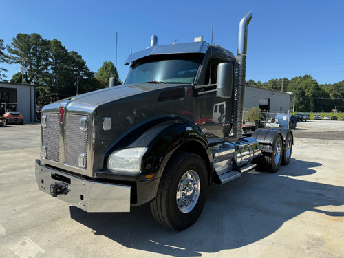 2018 Kenworth T880