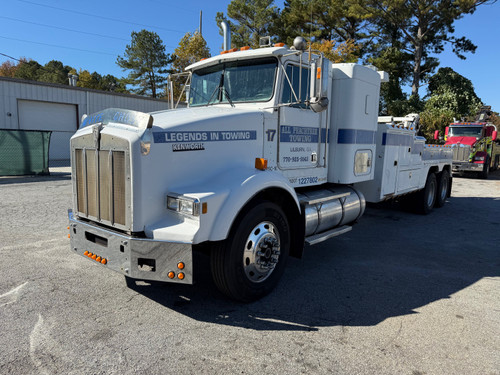 1993 Kenworth T800 CH20