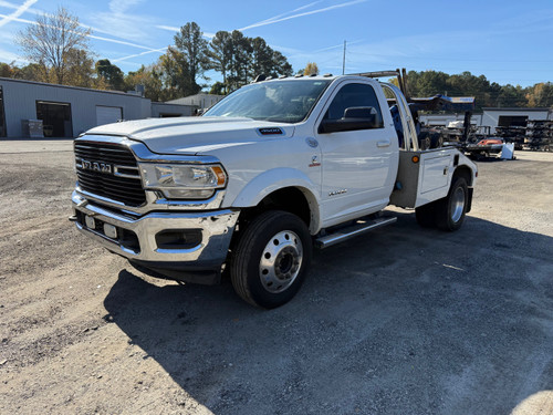 2021 Ram 4500 Vulcan 812