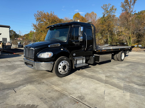 2022 Freightliner M2 ext cab JerrDan