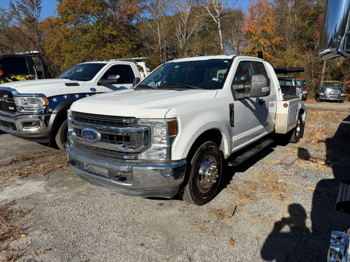 2021 Ford F350 Vulcan 810