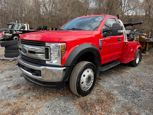 2019 Ford F450 Vulcan 810