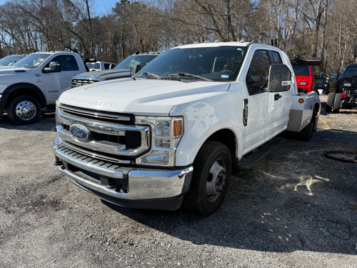 2022 Ford F350 Vulcan 812