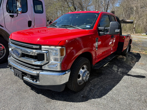 2022 Ford F350 Vulcan 812