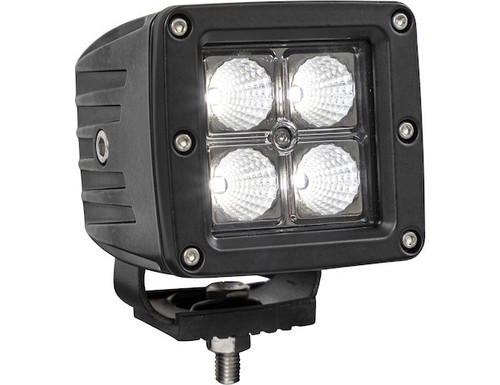Ultra Bright 3 Inch Wide Flood Light