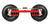 Collins Hi-Speed G7X Dollies with T12 Hybrid Cross Rails