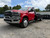 2026 Ram 5500 Miller Steel bed red