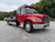 2027 Freightliner M2 extended cab red