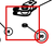 Century 312 Power Tilt Gen 2 (2018 manual) - diagram close-up