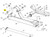 Vulcan 810 Lower Tilt Cylinder Pin