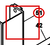 Century 1060S SDU2 (2000 manual) - diagram close-up