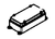 Vulcan 810 Power Tilt Junction Box part 0303385 - parts manual drawing