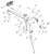 Vulcan 812 main boom assembly diagram showing part 0400122 at item 7