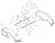 Vulcan 812 body assemblies - carbon steel modular diagram showing part 0400237 at item 18