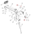 Vulcan 812 main boom assembly diagram showing part 0400452 at item 11