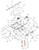 Vulcan 810 Power Tilt subframe assembly diagram showing part 0400484 at item 27