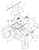 Vulcan 810 Power Tilt subframe assembly diagram showing part 0400498 at item 29