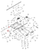 Vulcan 810 Power Tilt subframe assembly diagram showing part 9056150 at item 42