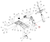 Vulcan 812 basic unit assembly diagram showing part 9056150 at item 42