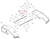 Vulcan 812 body assemblies - carbon steel modular diagram showing part 810032000 at item 46