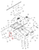 Vulcan 810 Power Tilt subframe assembly diagram showing part 810710000 at item 47