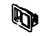 Vulcan 810 Power Tilt Paddle Latch with Gasket part 0303120 - parts manual drawing