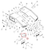 Vulcan 810 Power Tilt body assembly diagram showing part 810030015 at item 27