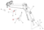 Vulcan 812 basic unit assembly diagram showing part 0300113 at item 2