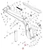 Vulcan 810 Power Tilt boom assembly diagram showing part 0400133 at item 12