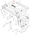 Vulcan 810 Power Tilt boom assembly diagram showing part 0400185 at item 14