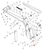 Vulcan 810 Power Tilt boom assembly diagram showing part 810040006 at item 33
