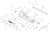 Vulcan 812 wheel lift assembly diagram showing part 0717674 at item 22