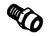 Vulcan 810 Power Tilt Hose Barb, 16C4-16MP part 0300056 - parts manual drawing