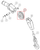 Vulcan 812 boom swivel assembly diagram showing part 805180002 at item 5