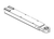 Vulcan 812 Inner Stinger Assembly part 0911504 - parts manual drawing
