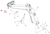 Vulcan 812 basic unit assembly diagram showing part 0501422 at item 25